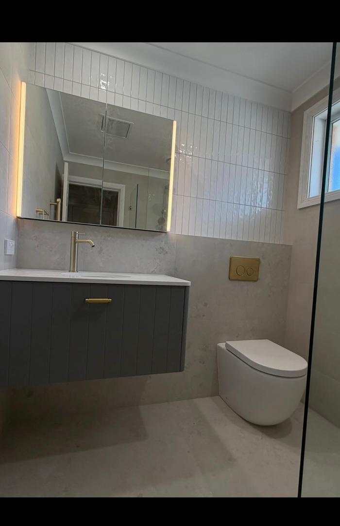 Premium bathroom fitout Bulawayo — Geemuk Plumbing